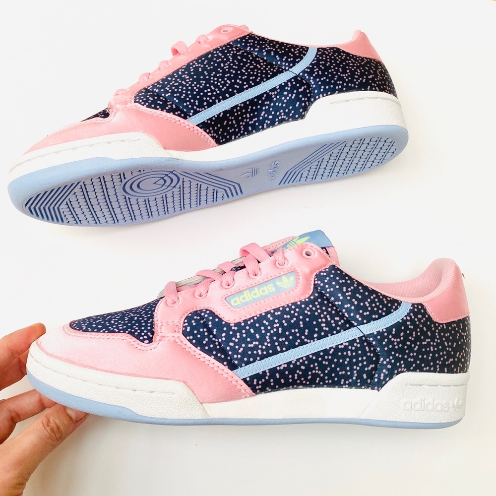 ADIDAS Originals Continental 80 Leather Sneakers